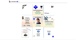 Desktop Screenshot of joeldehasse.com